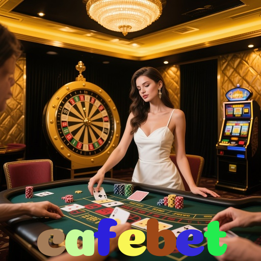 cafebet：Aposte nas melhores slots e conquiste prêmios como nunca!