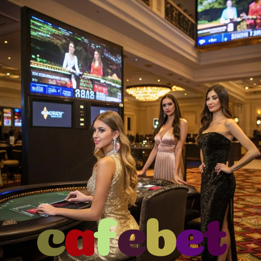 cafebet: Conquiste a sorte e ganhe no cassino online de maior confiança no Brasil!