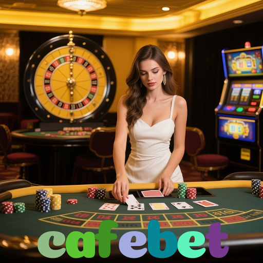 cafebet：Aposte nas melhores slots e conquiste prêmios como nunca!