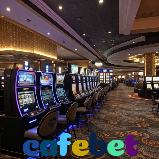 cafebet：Aposte nas melhores slots e conquiste prêmios como nunca!