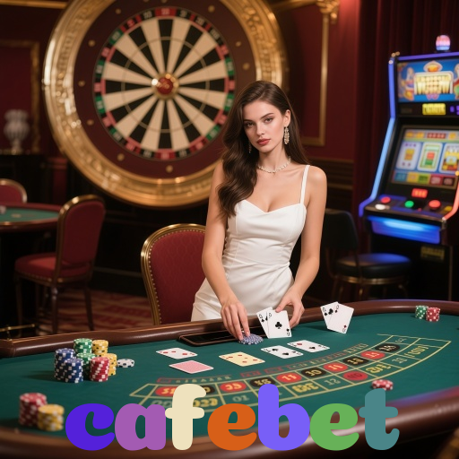 cafebet: Jogue e ganhe prêmios incríveis no cassino online mais famoso do Brasil!