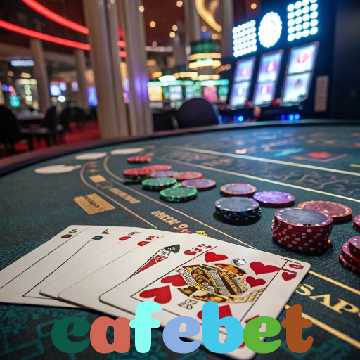 cafebet: Venha ganhar no cassino online mais seguro!