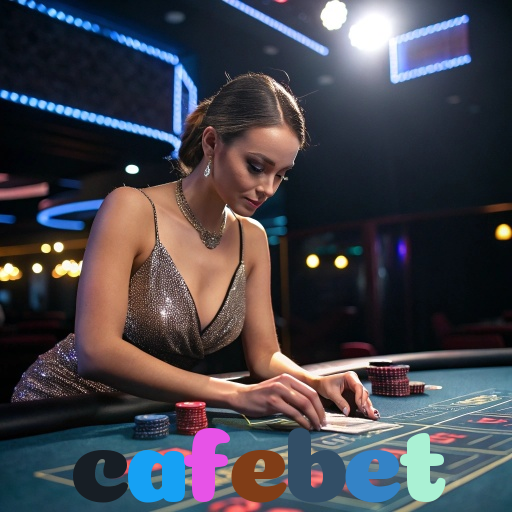 cafebet：Aposte nas melhores slots e conquiste prêmios como nunca!